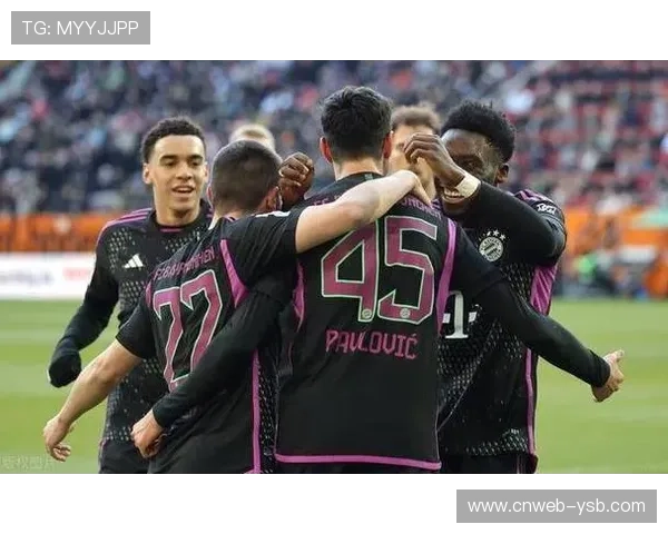 拜仁慕尼黑10胜1平积31分，继续领跑德甲积分榜