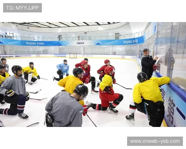 冰球运动全球化趋势：欧洲队伍崛起推动多元竞争