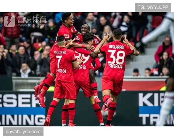 勒沃库森3-1战胜莱比锡，提前三轮卫冕德甲冠军